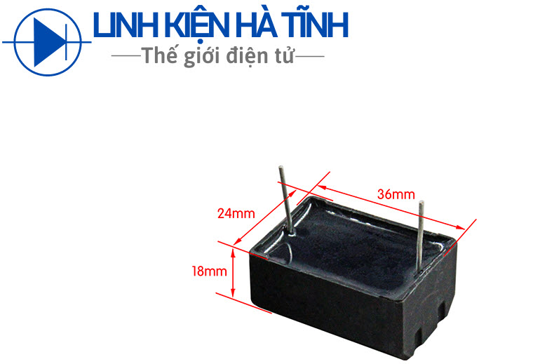 TỤ 5UF TỤ BẾP TỪ 5UF 275VAC